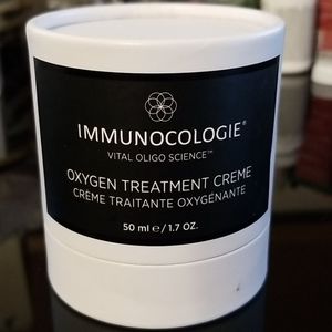 Immunocologie OXYGEN TREATMENT CREME